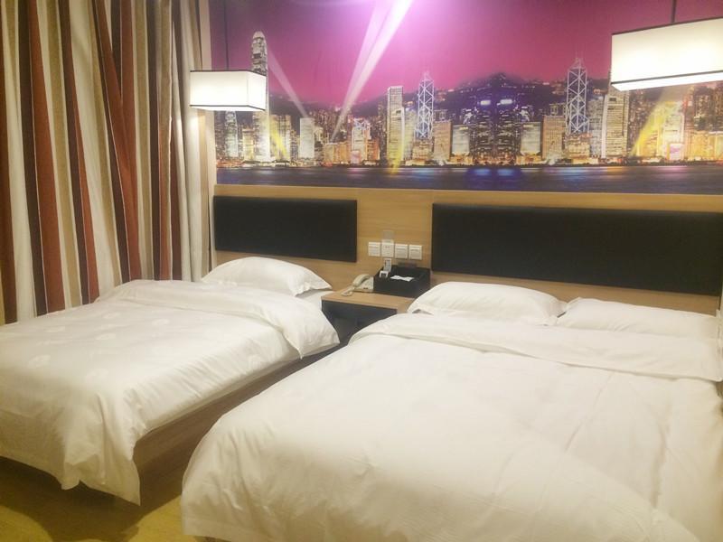 Thank Inn Chain Hotel Jiangsu Nanjing Lukou Airport Lantian Road Extérieur photo